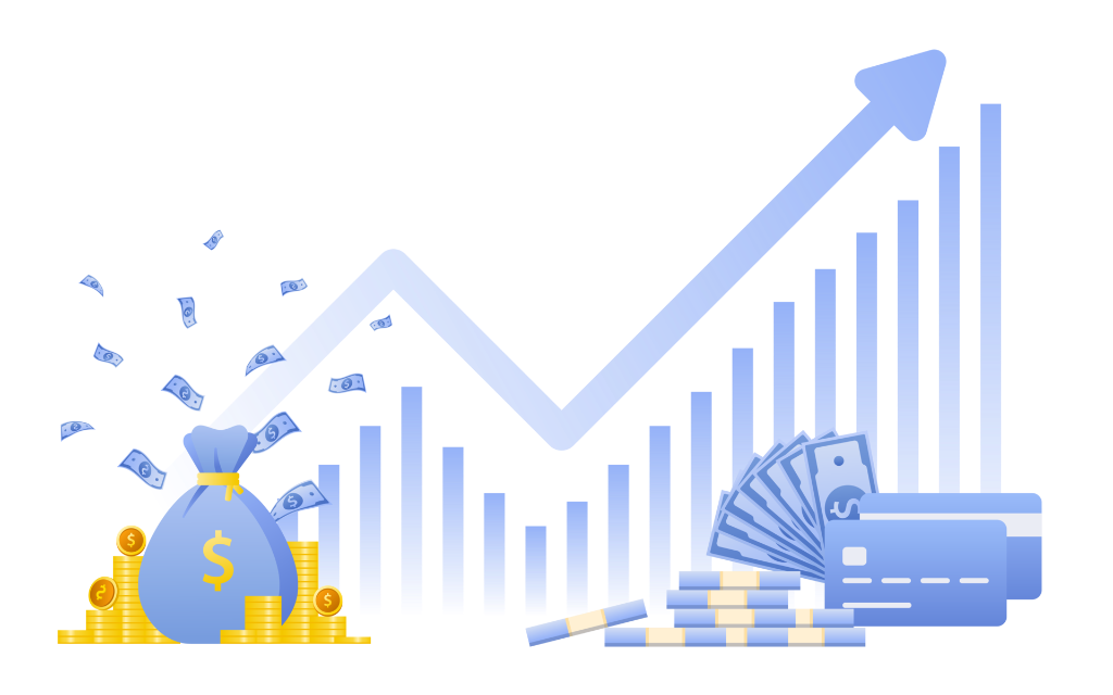 Financial Wealth Growth & Systematic Investing